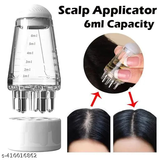 MINI PORTABLE HAIR ROOTS OIL MASSAGER a2z