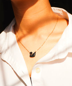 Duck Pendant NECKLACE