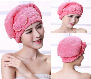 Hair Drying Cap a2z