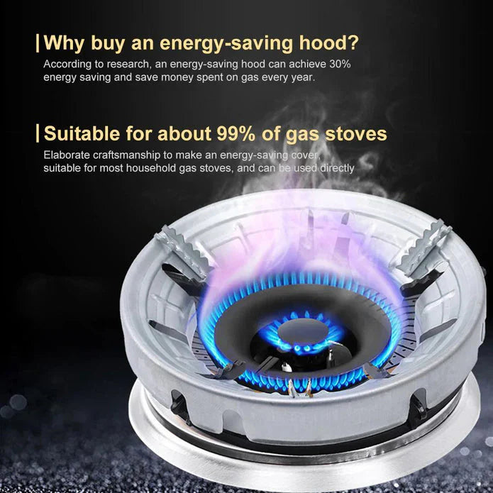 Gas Stove Energy Saving Device a2z