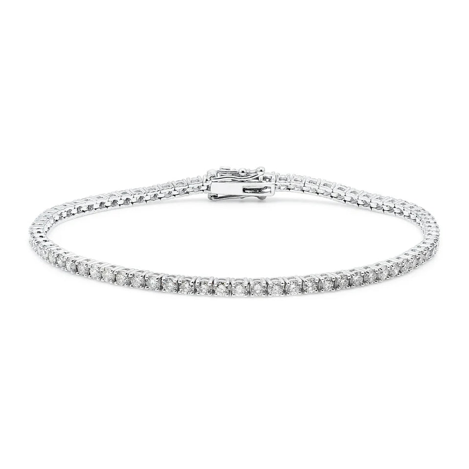 Diamond Tennis Bracelet