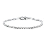 Diamond Tennis Bracelet