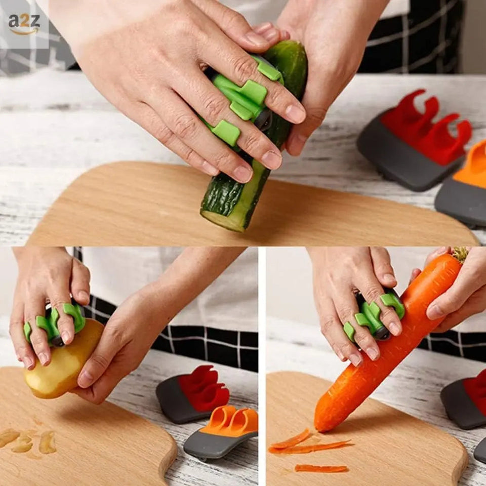 Hand Vegetable Peeler a2z