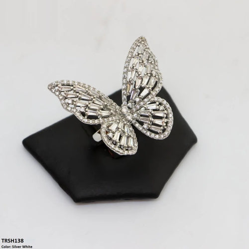 Butterfly Ring Adjustable