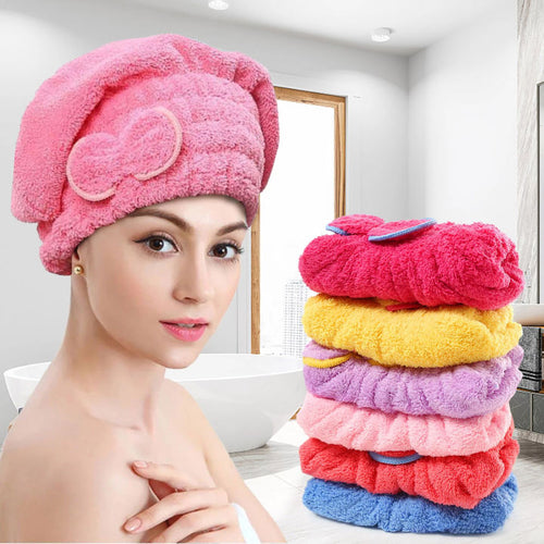 Hair Drying Cap a2z