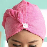 Hair Wrap Towel a2z