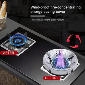 Gas Stove Energy Saving Device a2z